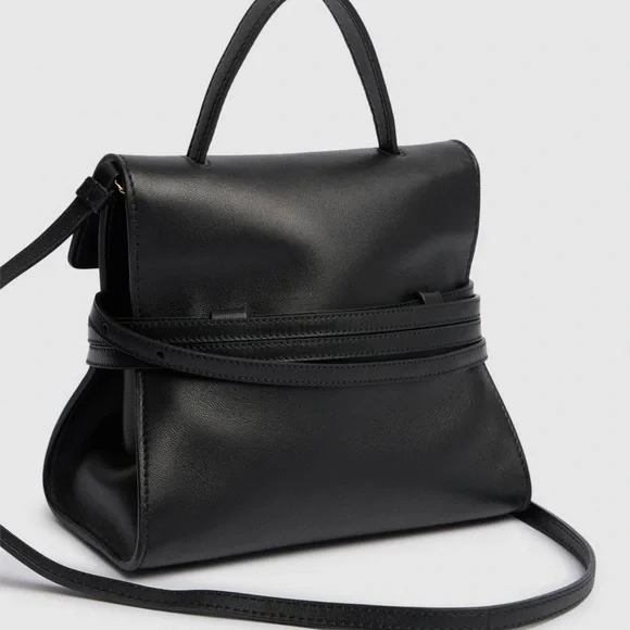 Moschino Tie Me Bag Small - Picture 2 of 14